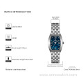 Tonneau design with MOP dial Wrist watches